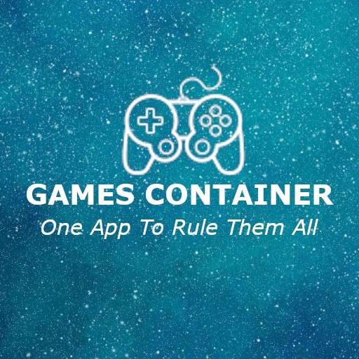 Games Container - Mini Games 2.2.0