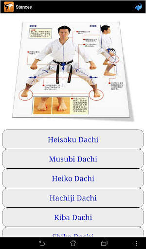 Karate in brief screenshot 14