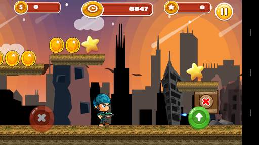 Zombie Shooter 2D screenshot 5