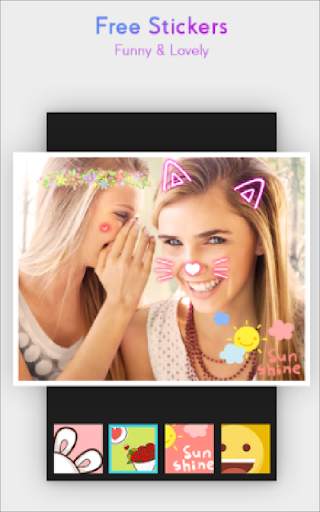 Photo Collage Maker-photo editor & photo collage screenshot 4