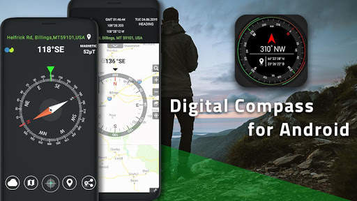 Compass - Digital Compass screenshot 6