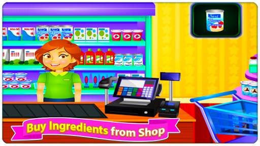Make Ice Cream 5 - Cooking Games screenshot 2