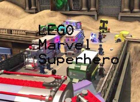 Guide LEGO Marvel Superhero screenshot 2