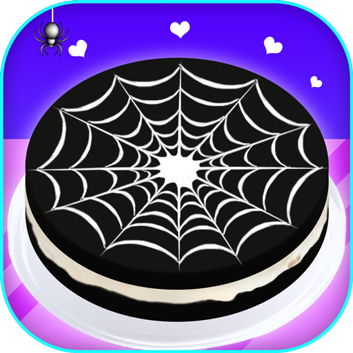 Fancy Cake Cooking - Hot Chocolate Desserts icon