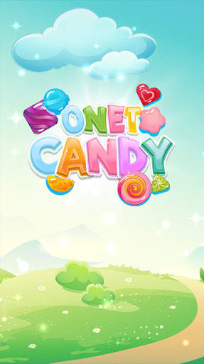 Onet Connect Candy Paradise screenshot 1