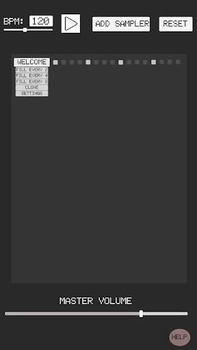 Tiny Sampler screenshot 2