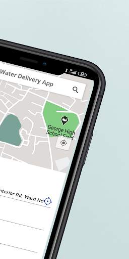 EME : Water Delivery App screenshot 2