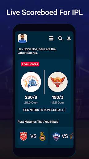 Tata IPL TV 2022 : TATA IPL TV screenshot 2