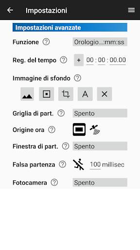 Go! - Start Clock screenshot 3