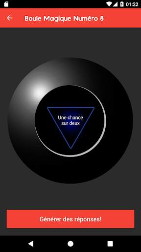 Randomizer  Générateur de choix aléatoire screenshot 4