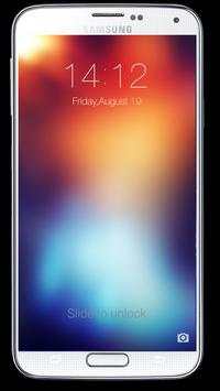 OS 10 Lock Screen screenshot 1