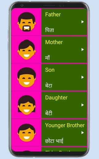 Learn Spoken English From Hindi скриншот 4