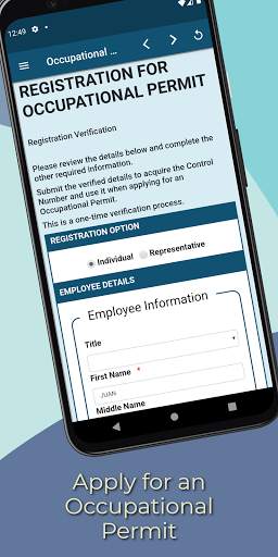 QCitizen screenshot 7