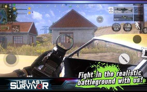The Last Survivor screenshot 5
