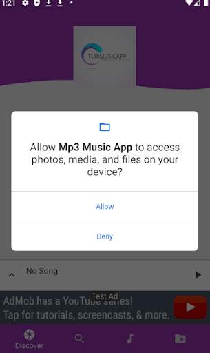 TUBIDY app music screenshot 1
