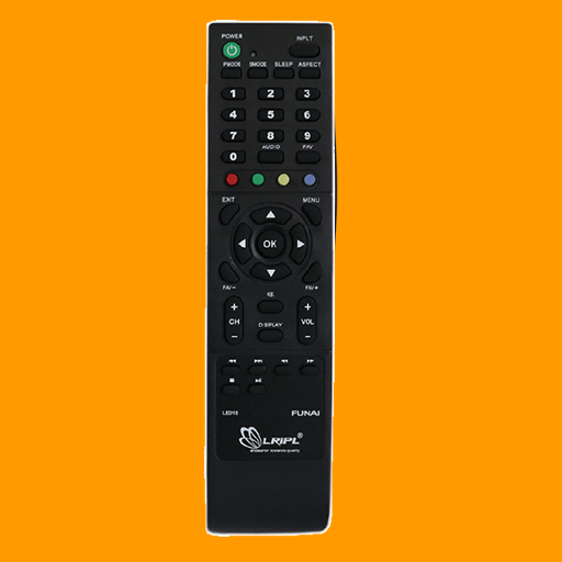 viano tv remote أيقونة