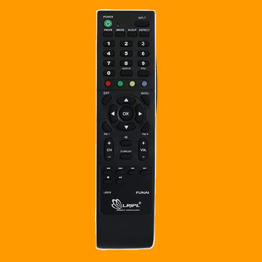 viano tv remote 1.0