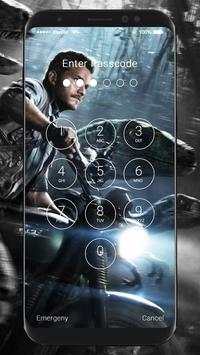 Jurassic Park HD Lock Screen screenshot 6