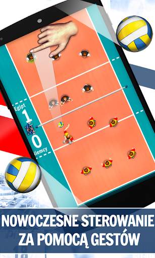 Volleyball Championship 2014 screenshot 2