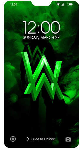 Alan Walker Wallpaper स्क्रीनशॉट 4