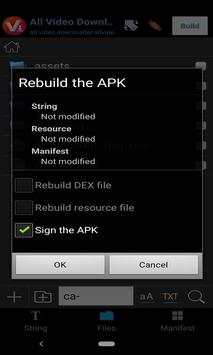 APK  Editor Pro screenshot 4