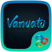 Vanvatu Go Launcher Theme icon