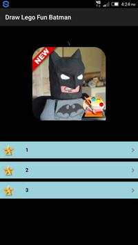 Draw Lego Batman screenshot 1