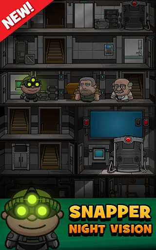 Bob The Robber 3 скриншот 4