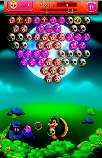 New Bubble Game (free bubble shooter games) screenshot 1