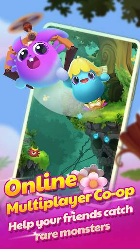 Claw Monsters - Crane Game Pachinko Collect Cuties screenshot 2