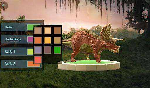 Triceratops Simulator screenshot 11