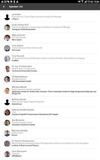 Smarter Shows App screenshot 11
