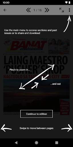 Banat News screenshot 4