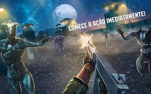 Zombie Terror 3D: FPS Survival screenshot 3