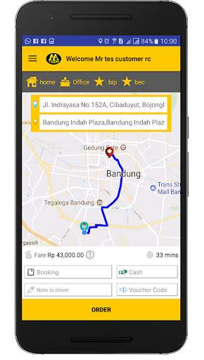 AA Klik screenshot 3