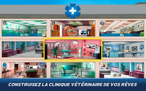 Operate Now: Animal Hospital screenshot 8