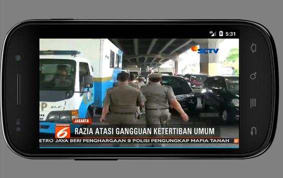 All Channel TV Indonesia Lite स्क्रीनशॉट 5