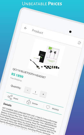 BrandStore - Online Shopping in Pakistan screenshot 5