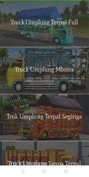 Kumpulan Mod Livery Simulator Indonesia screenshot 2