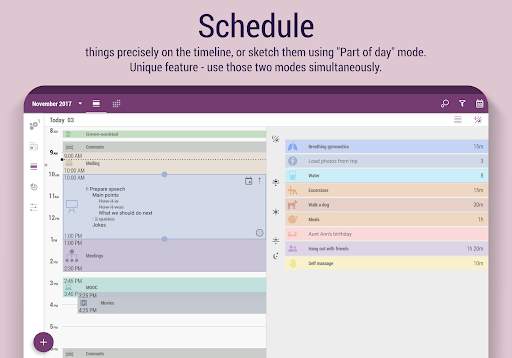 Time Planner: ตาราง, นัดหมาย screenshot 24