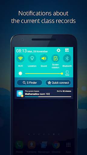 Daily Schedule - Timetable screenshot 4