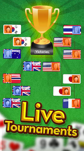 Solitaire Arena screenshot 6