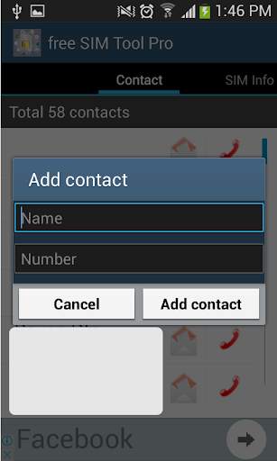 My SIM Card application Toolkit screenshot 5