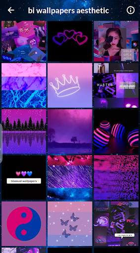 bi wallpapers aesthetic screenshot 4