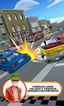 Crazy Taxi™ City Rush screenshot 3