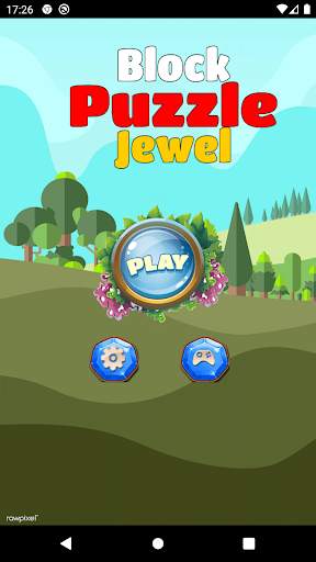 Block Puzzle Jewel Game Classic and Offline screenshot 1