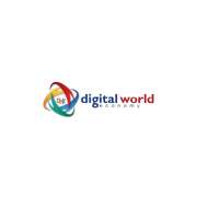 Digital World Economy. logo