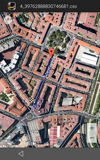 Sensor Mobile screenshot 8