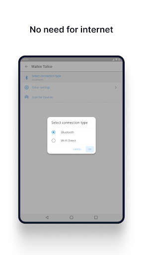 Bluetooth Talkie screenshot 11