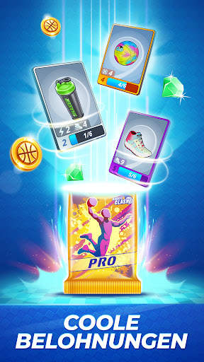 Basket Clash Basketball Spiele screenshot 3